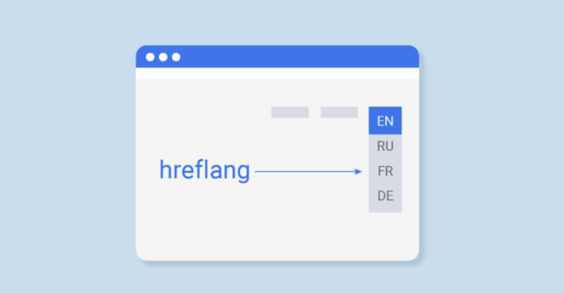 hreflang dil etiketleri