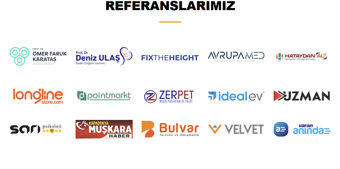 Referanslar